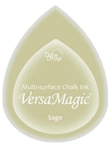 Sage- Dew Drops - VersaMagic