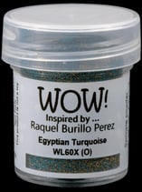 WOW! Egyptian Turquoise