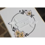 Stempel: Frühlingskrone