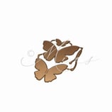 Stanzenset ‚Schmetterling Nalu‘