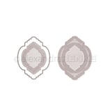 Stanze - Schmucketikett Paris