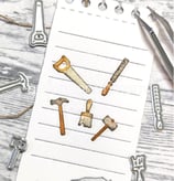 Stanze - Werkzeug Set