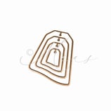 Stanzenset ‚Anhänger Milo‘