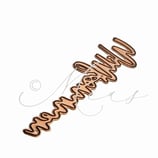 Stanze ‚Willkommen‘