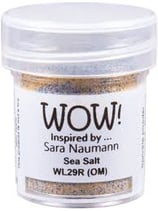 WOW! Sea Salt