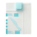 Shadow Box Punch Board