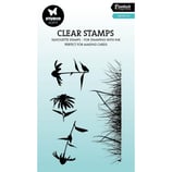 Clear Stamp - Meadow