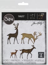 Darling Deer- Tim Holtz