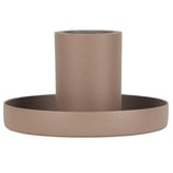 Kerzenhalter Metall Malva