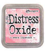 Worn Lipstick