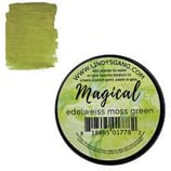 Edelweiss Moss Green