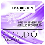 Cloud 9 Metallic Ink Pad - Ultraviolet