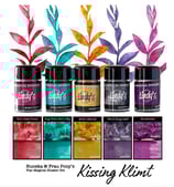 Magical Shakers - Kissing Klimt