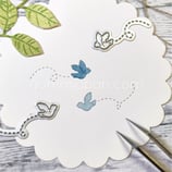 Vögelchen -  Stanze