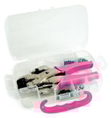 Ösenzange Crop A Dile Pink