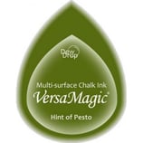 Hint of Pesto - VersaMagic -  Dew Drop