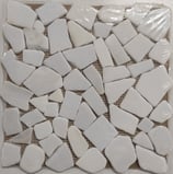 Mosaico Palladiana MARMO THASSOS