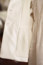 Manteau cérémonie bébé Albane