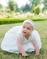 Bandeau baptême Emma