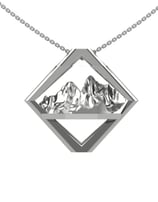 Gimpel / Rote Flüh - dein kleiner Bergschmuck