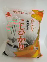 Koshihikari Rundkornreis AKAFUJI