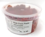 Rote Curry Paste