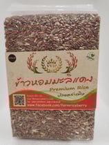Roter Jasminreis Organic / ข้าวหอมมะลิแดง