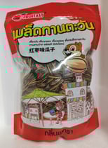 Roasted Sunflower Seeds Jujube Flavour FRUITASY 500g