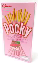 Pocky Biscuit Stick Strawberry Flavour