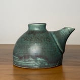 small blue-green pourer