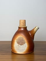 small woodfired pourer