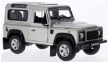 Art.Nr. 16.321 Land Rover Defender weiss