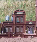 PIKO  62014  Brauerei Hauptgebäude