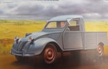 Art.Nr. 16.304 Citroen 2CV Pick up