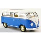 Art.Nr. 16.324 VW T1 Bus 1962 blau/weiss