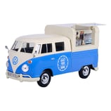 Art.Nr. 16.501 VW T1 mit Verkaufsaufbau 1 :24
