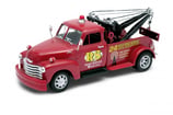 Art.Nr. 16.307 Chevrolet Abschleppwagen rot