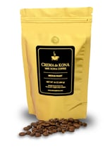 Blonde Roasted Beans