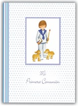 Libro Recuerdo niño