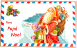 Cartas de Papá Noel