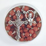 Rosario pétalos de Rosa