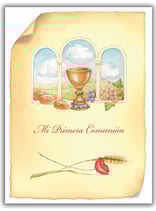 Libro Recuerdo niño