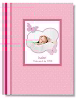 Libro del Bebé niña