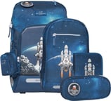 BECKMANN FLX Active Air Space Mission, mit 3D Motiven