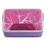 Etui 3stöckig Stars XXL