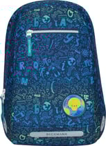 BECKMANN Sportrucksack Science
