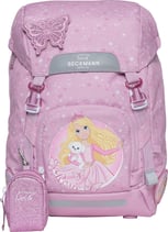 BECKMANN Schulrucksack Classic Rosie