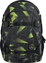 Coocazoo Mate Lime Flash