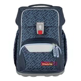 Step by Step Basis Blue Lines