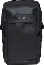 BECKMANN FLX Street Rucksack black